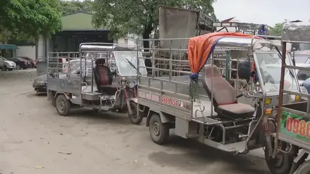 Xử lý nghiêm phương tiện không đảm bảo ATGT