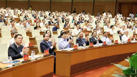 Phát triển kinh tế tư nhân là động lực quan trọng  
