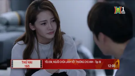 'Yêu em, người chữa lành vết thương cho anh' - Tập 39: Trốn chạy