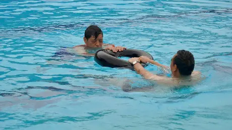 Hà Nội phát động phòng chống đuối nước