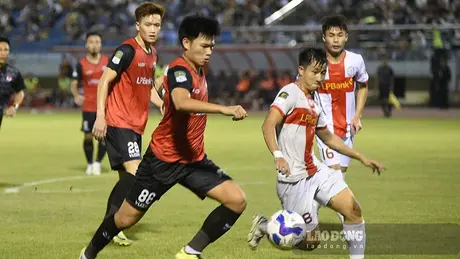 Phù Đổng Ninh Bình lên hạng