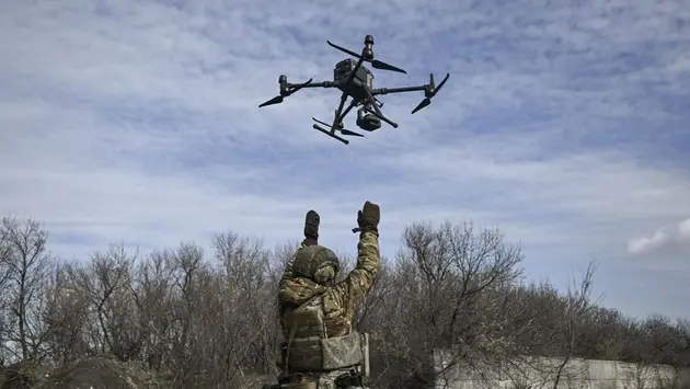 Chiến sự ngày 18/5: Nga tập kích UAV ồ ạt vào Ukraine