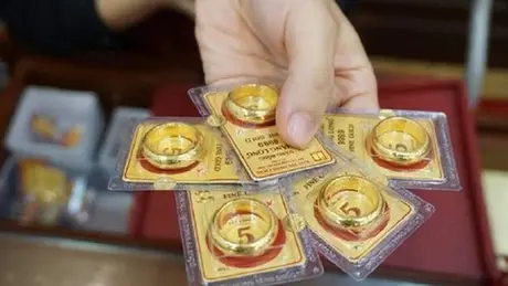 Cảnh giác khi giao dịch vàng bạc qua mạng