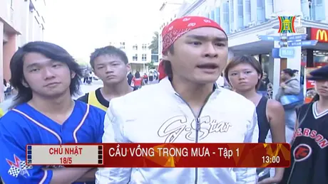 'Cầu vồng trong mưa' - Tập 1: Thử thách
