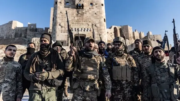 Syria đặt hạn chót yêu cầu các nhóm vũ trang sáp nhập
