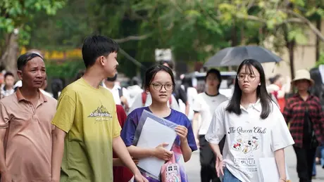 Gần 18.000 thí sinh tranh suất sớm vào Đại học Sư phạm