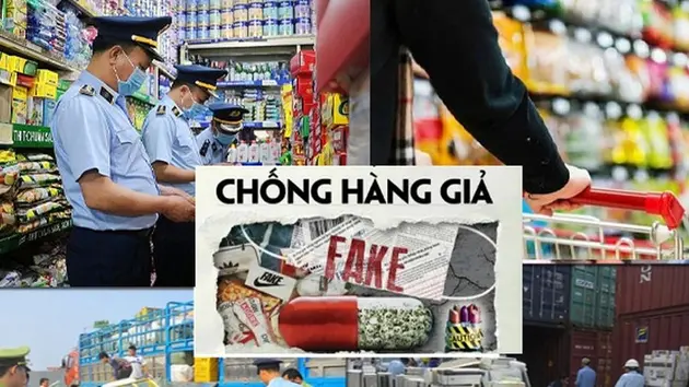 Hàng giả: Ai sản xuất, ai tiếp tay, ai buông lỏng?