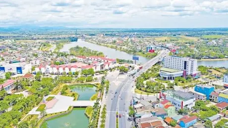 Năm 2026 sẽ có tổ hợp hàng không quốc tế miền Trung