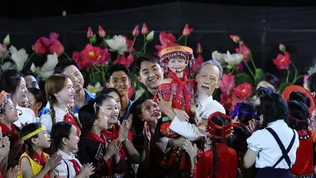 Chương trình nghệ thuật đặc biệt 'Người là Hồ Chí Minh' 