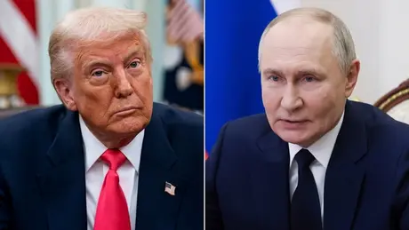 Tổng thống Trump sắp điện đàm với Tổng thống Putin