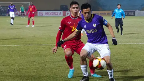 Hồng Lĩnh Hà Tĩnh lỡ cơ hội vào top 3 V-League