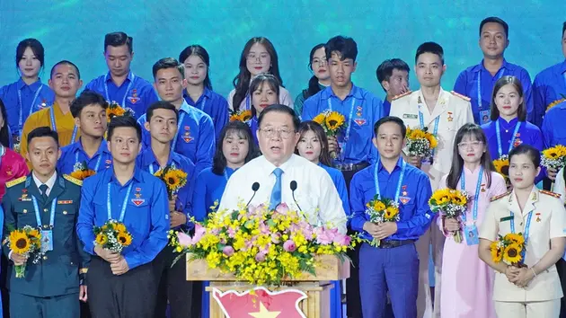 80 tấm gương 'Thanh niên tiên tiến làm theo lời Bác'