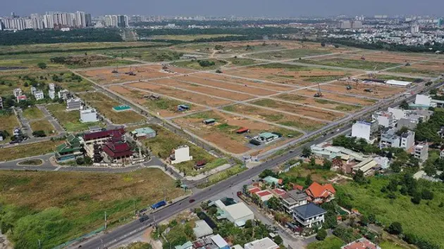 Quy định xử phạt vi phạm hành chính về đất đai