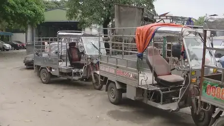 Xử lý nghiêm phương tiện không đảm bảo ATGT