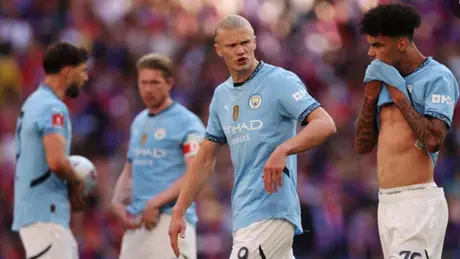 Vì sao Manchester City sa sút ở mùa giải 2024/25?