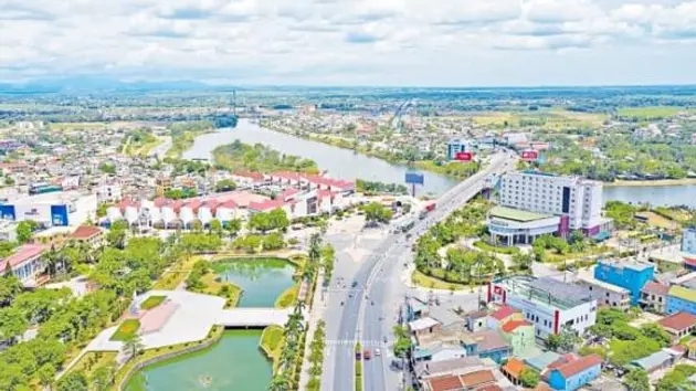Năm 2026 sẽ có tổ hợp hàng không quốc tế miền Trung