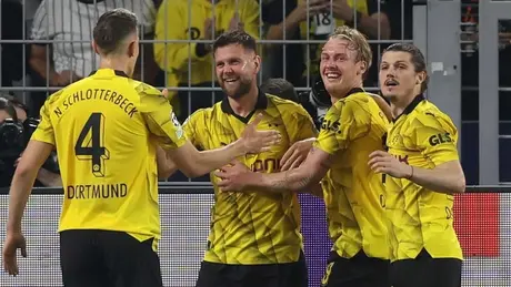 Bundesliga xác định 4 đội tham dự Champions League