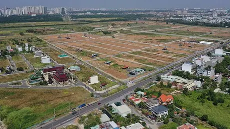 Quy định xử phạt vi phạm hành chính về đất đai