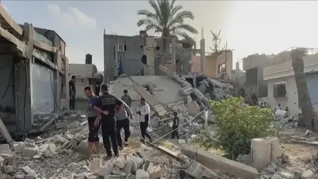 Israel hạ sát thủ lĩnh nhóm đồng minh của Hamas