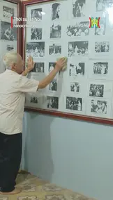 Người kể chuyện Bác Hồ bằng hình ảnh