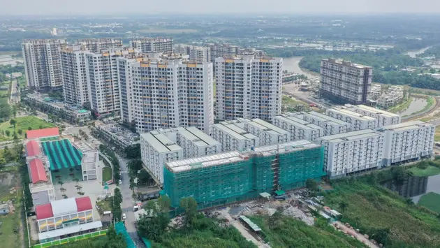 TP.HCM còn nhiều căn hộ dưới 3 tỷ đồng