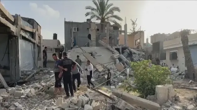 Israel hạ sát thủ lĩnh nhóm đồng minh của Hamas