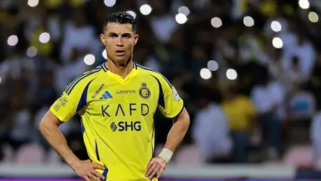 Ronaldo bị CLB Al Hilal từ chối