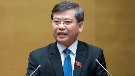 Chưa giao án 20 năm tù cho tòa khu vực