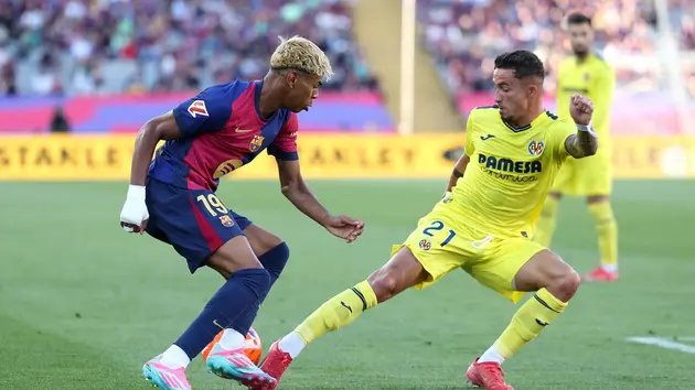 Villareal chắc suất tham dự Champions League mùa sau