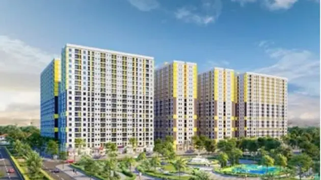 NƠXH Color Home Lê Hồ tại Hà Nam được khởi công