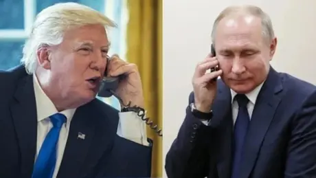 Kế hoạch điện đàm của ông Trump với lãnh đạo Nga, Ukraine