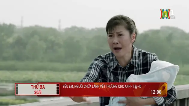 'Yêu em, người chữa lành vết thương cho anh' - Tập 40: Tai nạn