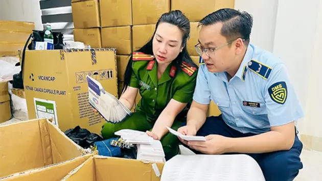 Hà Nội: Sớm xác minh thông tin các sản phẩm TPCN giả