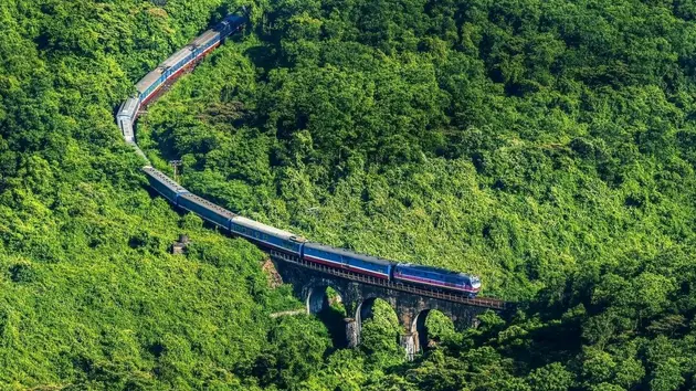 203.000 tỷ đồng làm đường sắt Lào Cai - Hà Nội - Hải Phòng