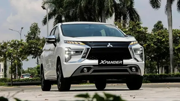 5 mẫu xe MPV bán chạy nhất tháng 4/2025