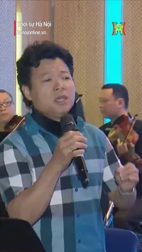 Những buổi tập cho đêm diễn 'Người là niềm tin tất thắng'