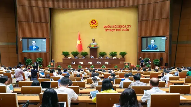 Đề xuất tăng thẩm quyền cho toà án khu vực
