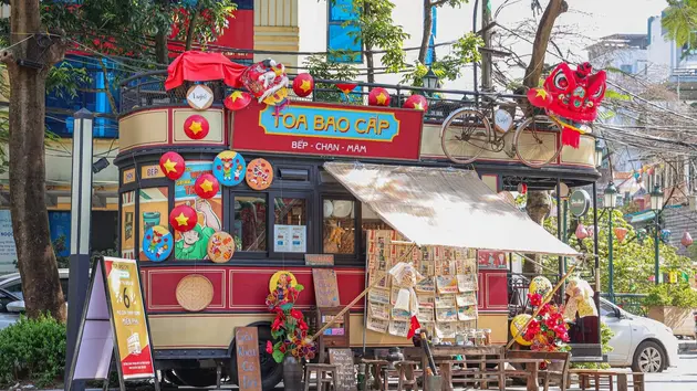 Nơi ký ức ùa về | Hà Nội đến để yêu | 19/05/2025