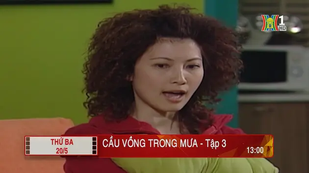 'Cầu vồng trong mưa' - Tập 3: Rắc rối