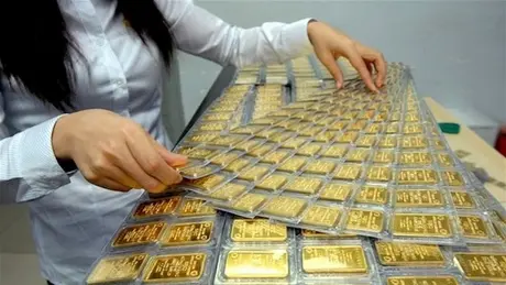 Thị trường vàng trong nước đang trong giai đoạn biến động