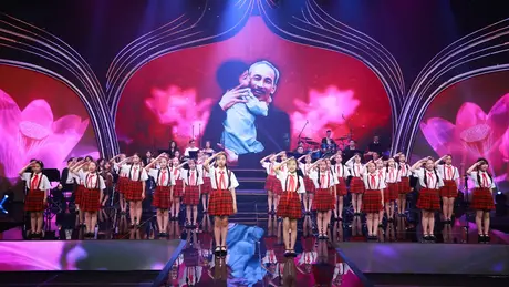 Chương trình mừng sinh nhật Bác trên sóng Đài Hà Nội