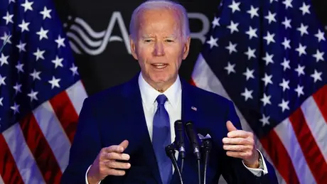 Tổng thống Trump thăm hỏi ông Biden sau chẩn đoán ung thư