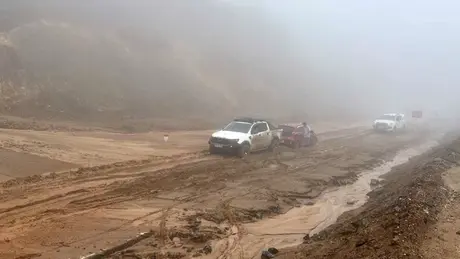 16 người thương vong vì mưa lớn, sạt lở đất