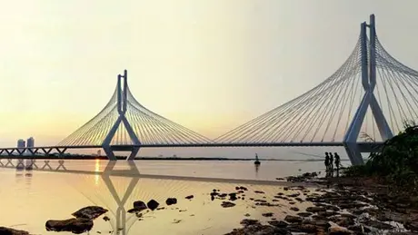 Phấn đấu hoàn thành cầu Tứ Liên vào tháng 5/2027