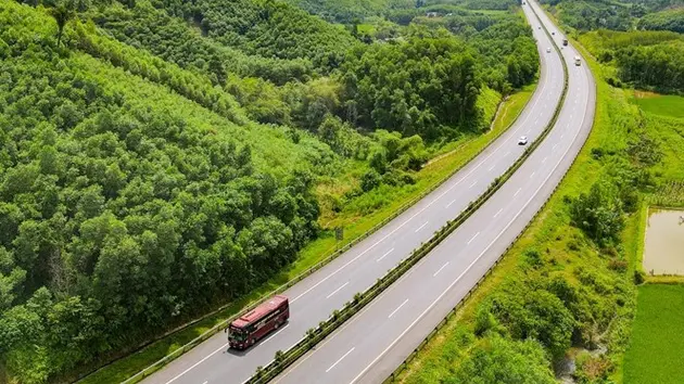 Mở rộng cao tốc Nội Bài – Lào Cai