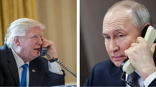 Điện đàm Trump-Putin có tạo đột phá cho xung đột ở Ukraine?