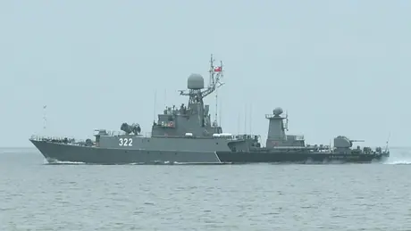 Nga - NATO 'căng như dây đàn' ở biển Baltic