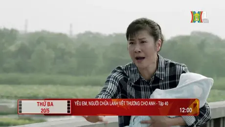 'Yêu em, người chữa lành vết thương cho anh' - Tập 40: Tai nạn