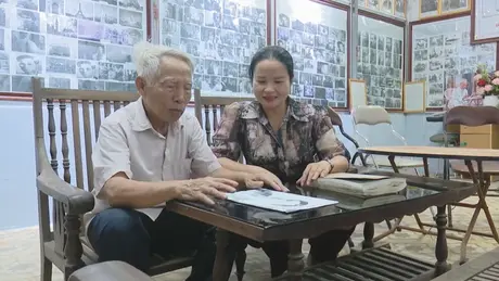 Người kể chuyện Bác Hồ bằng hình ảnh