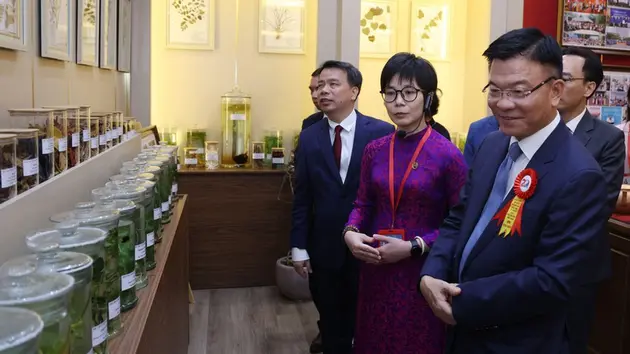 Giá trị y học cổ truyền Việt Nam cần được bảo tồn
